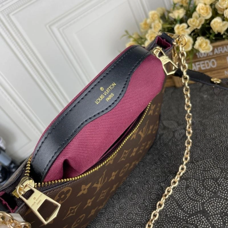 Louis Vuitton Hobo Bags Affordable 79814