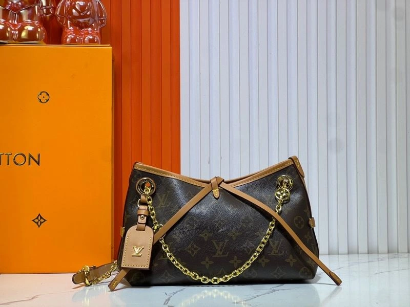 Louis Vuitton Hobo Bags Comfortable 79807