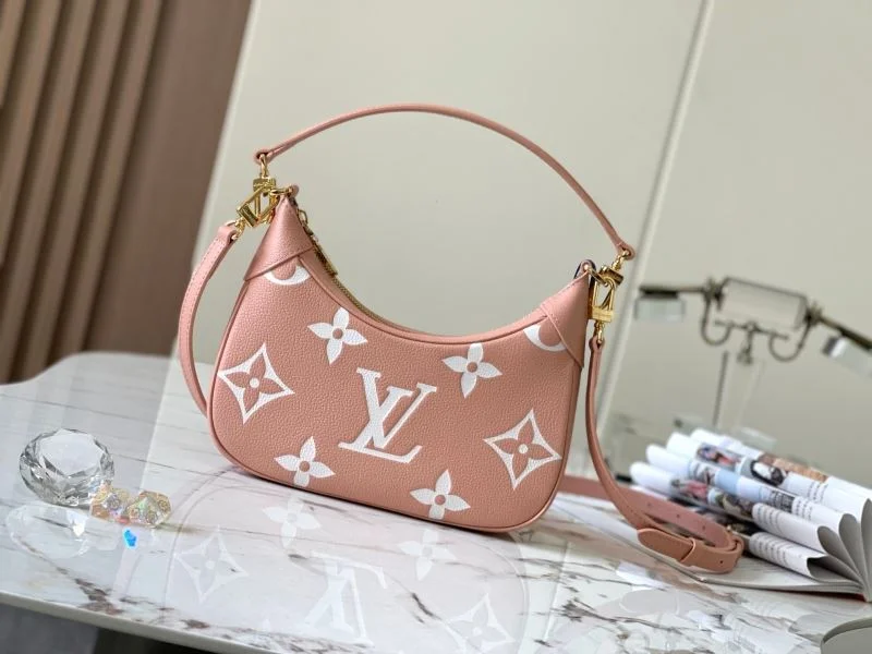 ZipUp Louis Vuitton Hobo Bags 39757