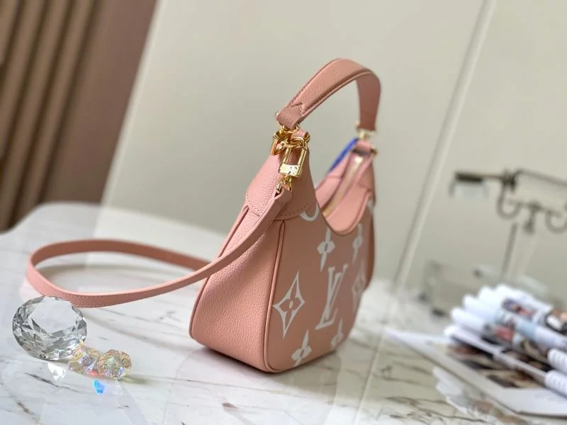 ZipUp Louis Vuitton Hobo Bags 39757