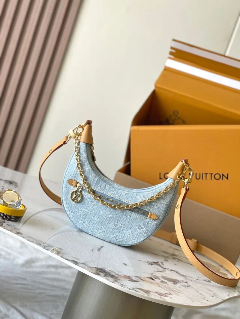 Louis Vuitton Hobo Bags AllSeason 39742