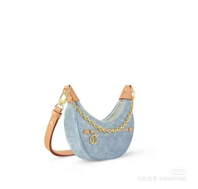 Louis Vuitton Hobo Bags AllSeason 39742