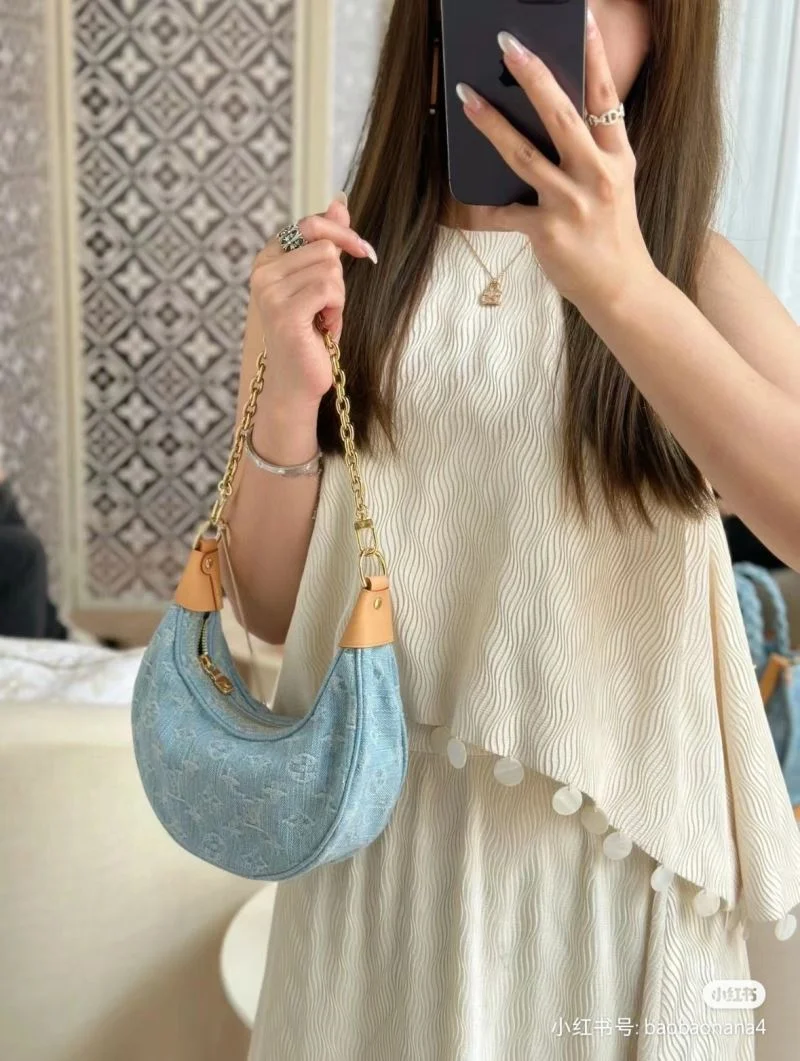 Louis Vuitton Hobo Bags AllSeason 39742