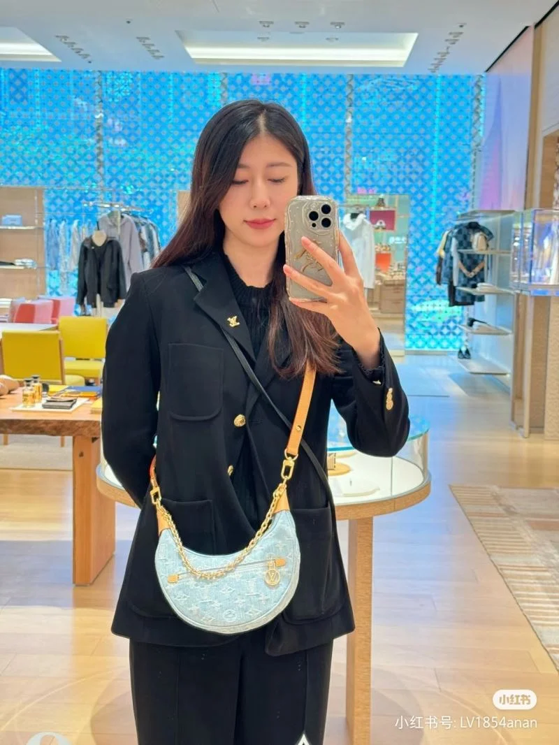 Louis Vuitton Hobo Bags AllSeason 39742
