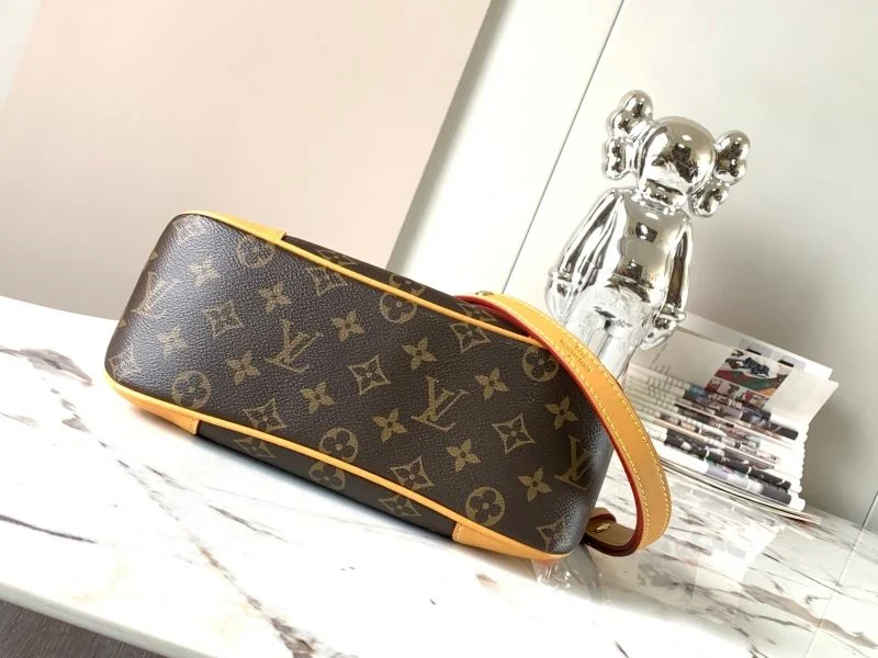 Louis Vuitton Hobo Bags Lightweight 39736