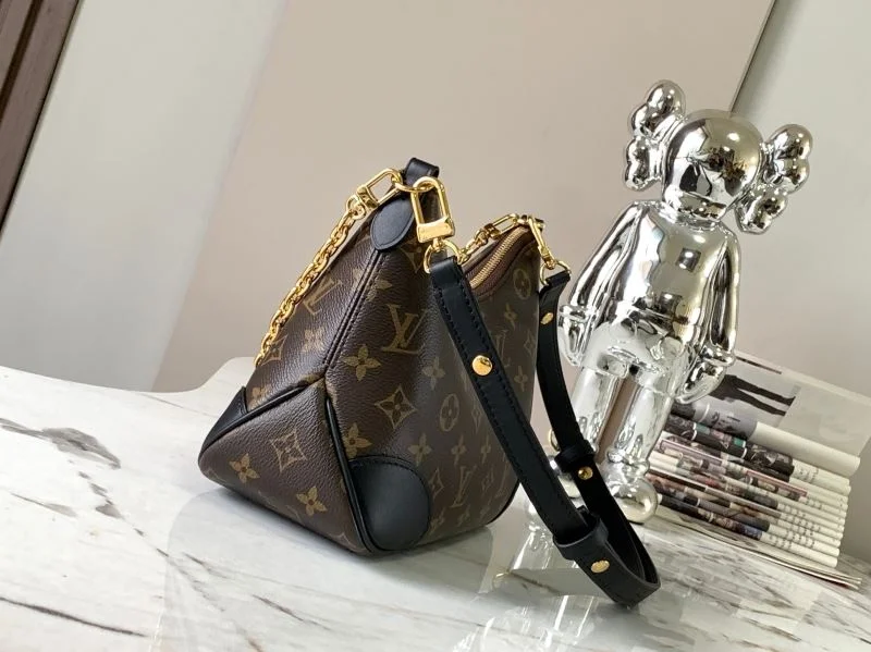 Louis Vuitton Hobo Bags Chic 39733