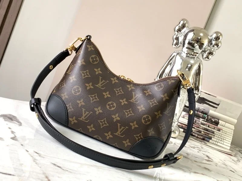 Louis Vuitton Hobo Bags Chic 39733