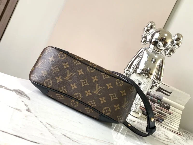 Louis Vuitton Hobo Bags Chic 39733