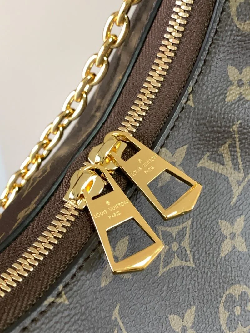 Louis Vuitton Hobo Bags Chic 39733
