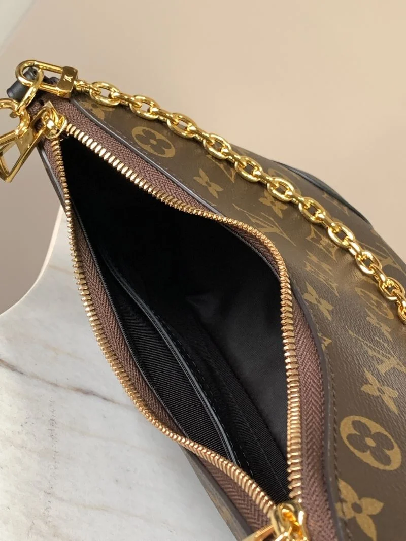 Louis Vuitton Hobo Bags Chic 39733