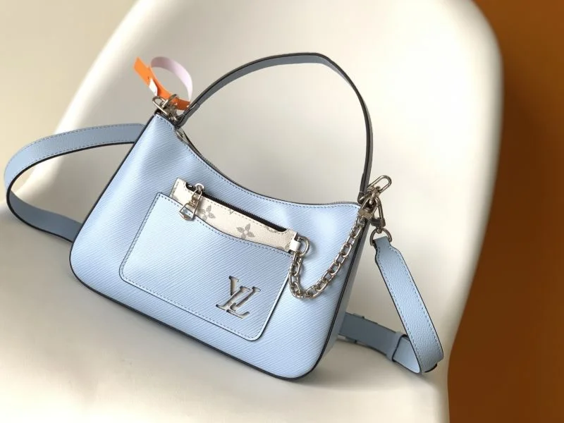 StreetReady Louis Vuitton Hobo Bags 39721