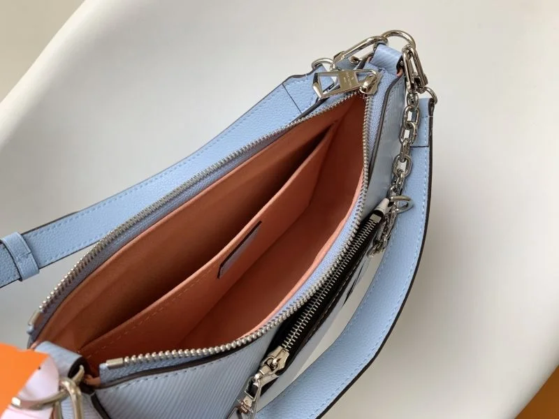 StreetReady Louis Vuitton Hobo Bags 39721