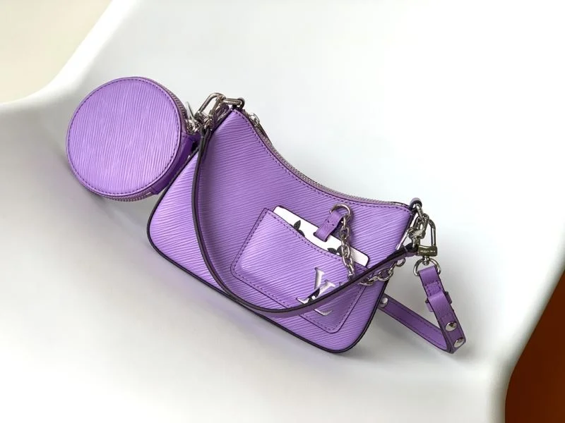 Louis Vuitton Hobo Bags Breathable 39732