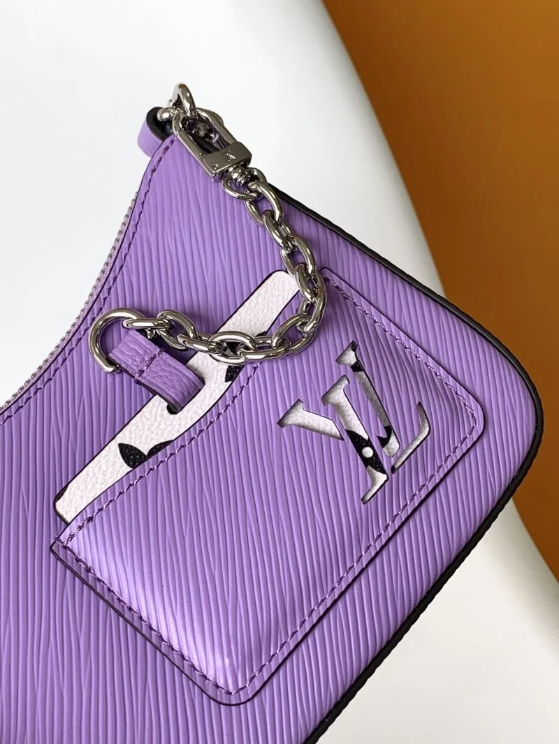 Louis Vuitton Hobo Bags Breathable 39732