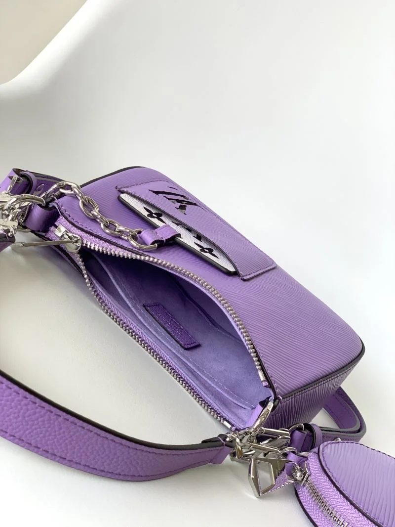 Louis Vuitton Hobo Bags Breathable 39732