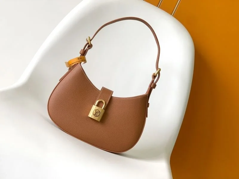 Refined Louis Vuitton Hobo Bags 39772