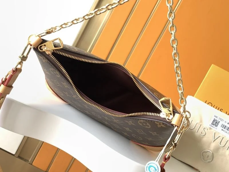 Resilient Louis Vuitton Hobo Bags 39728
