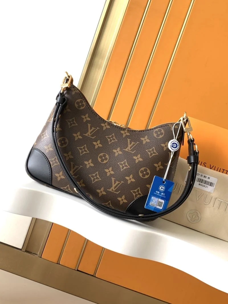 Thermal Louis Vuitton Hobo Bags 39720