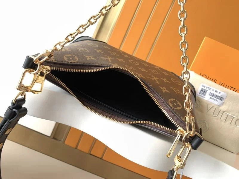 Thermal Louis Vuitton Hobo Bags 39720