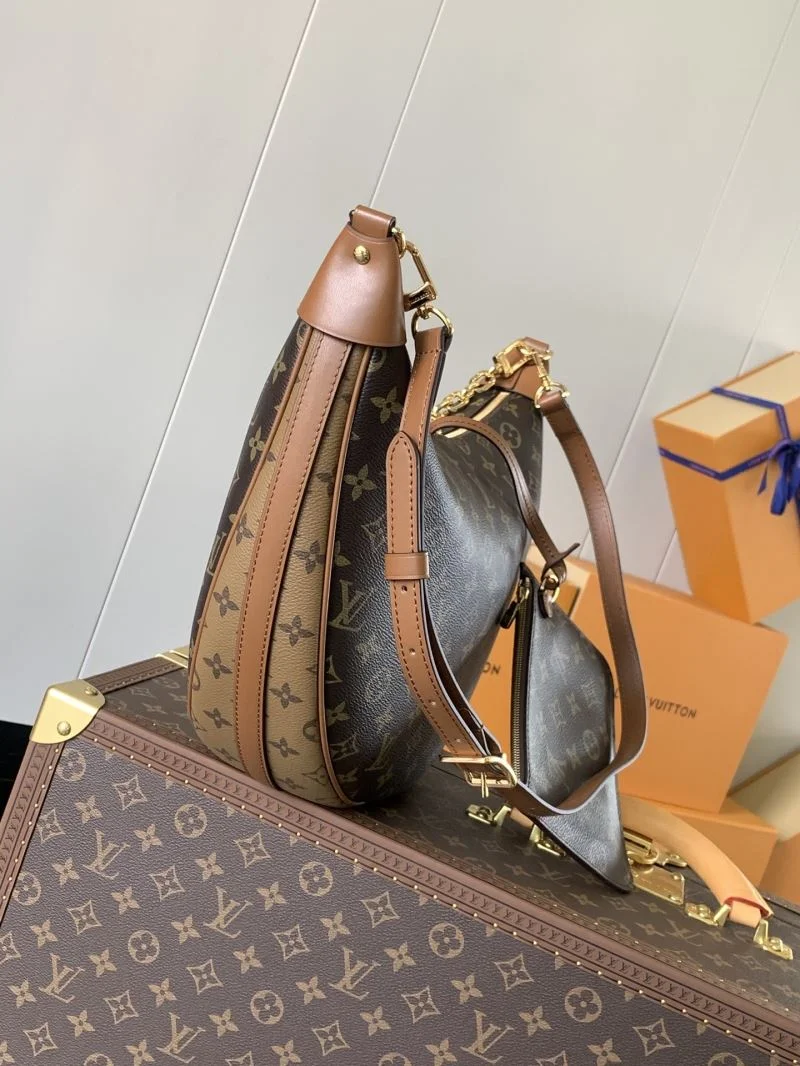 Breathable Louis Vuitton Hobo Bags 39261