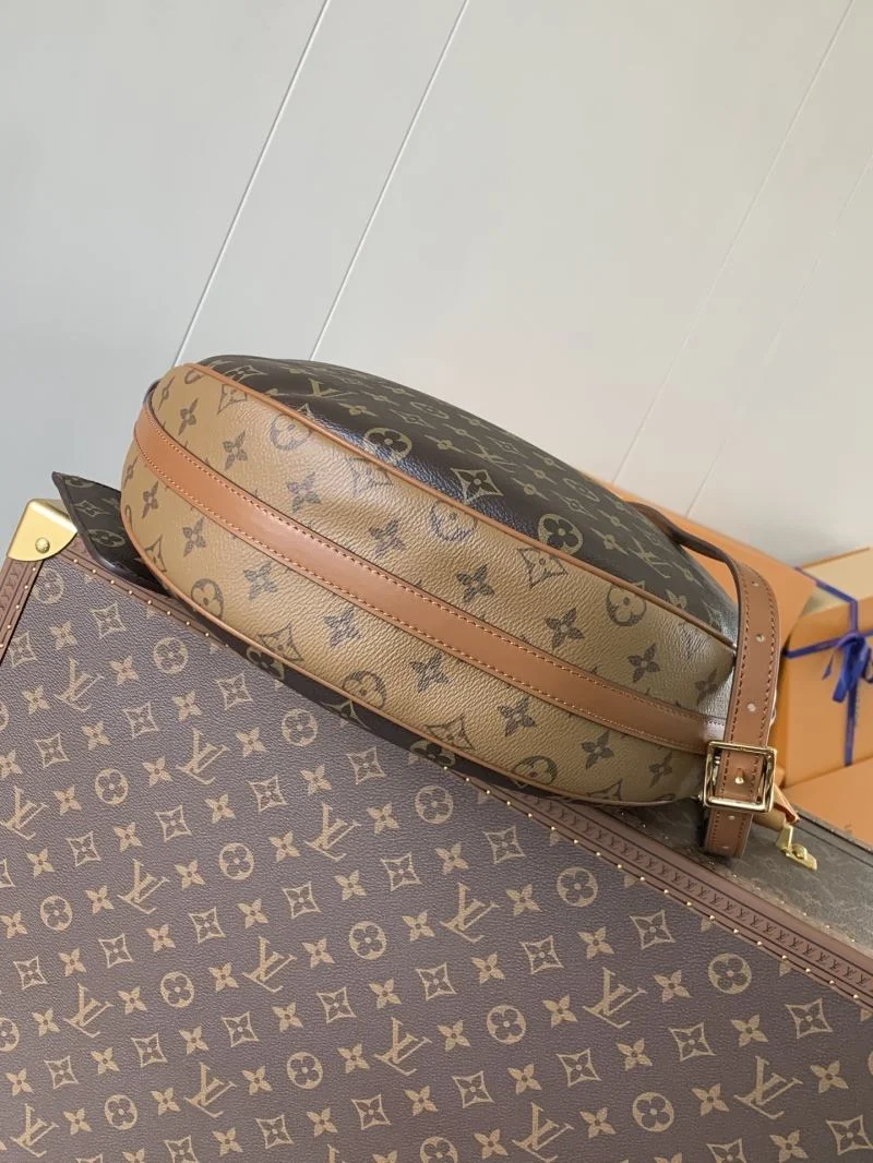 Breathable Louis Vuitton Hobo Bags 39261