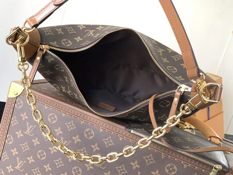 Breathable Louis Vuitton Hobo Bags 39261