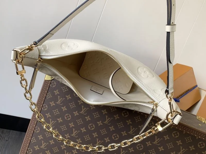 Bright Louis Vuitton Hobo Bags 39259