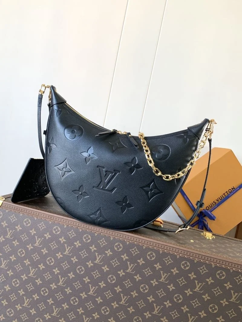 Casual Louis Vuitton Hobo Bags 39276