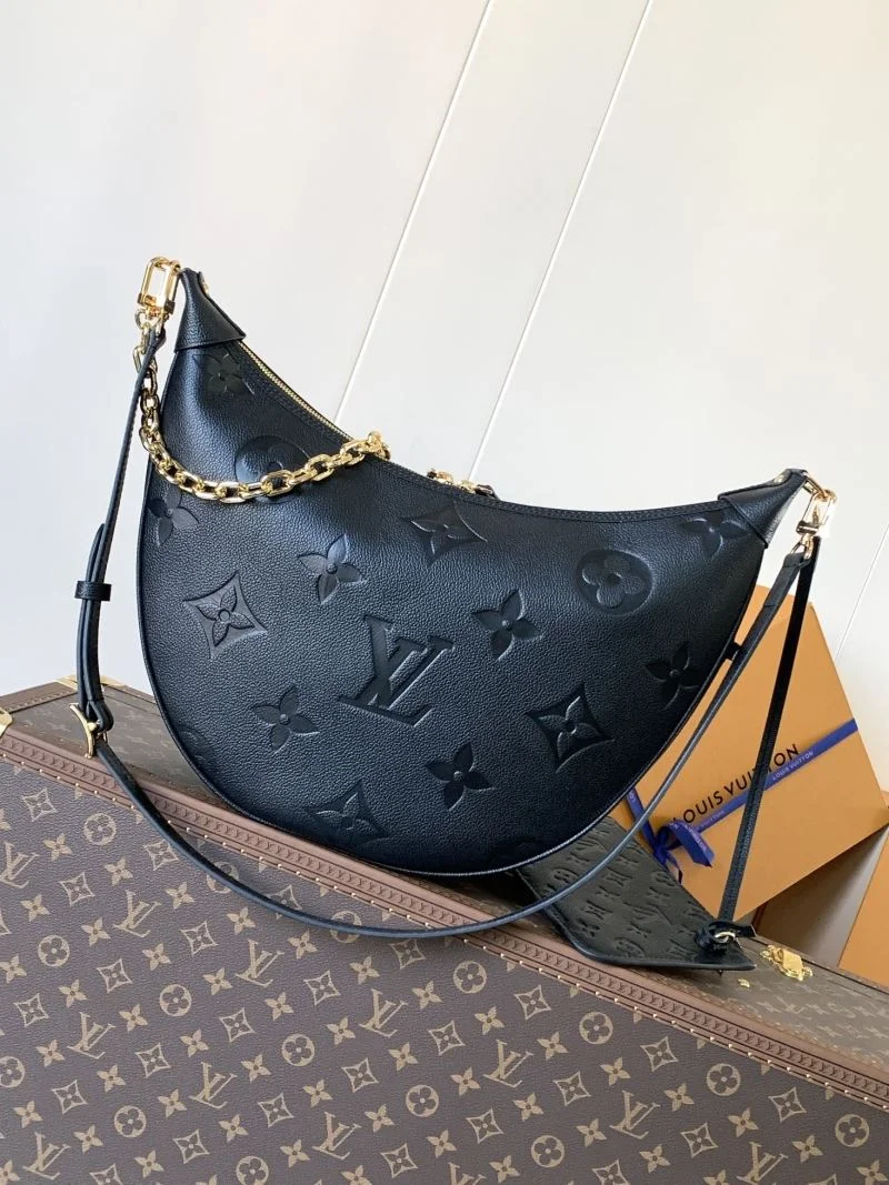 Casual Louis Vuitton Hobo Bags 39276