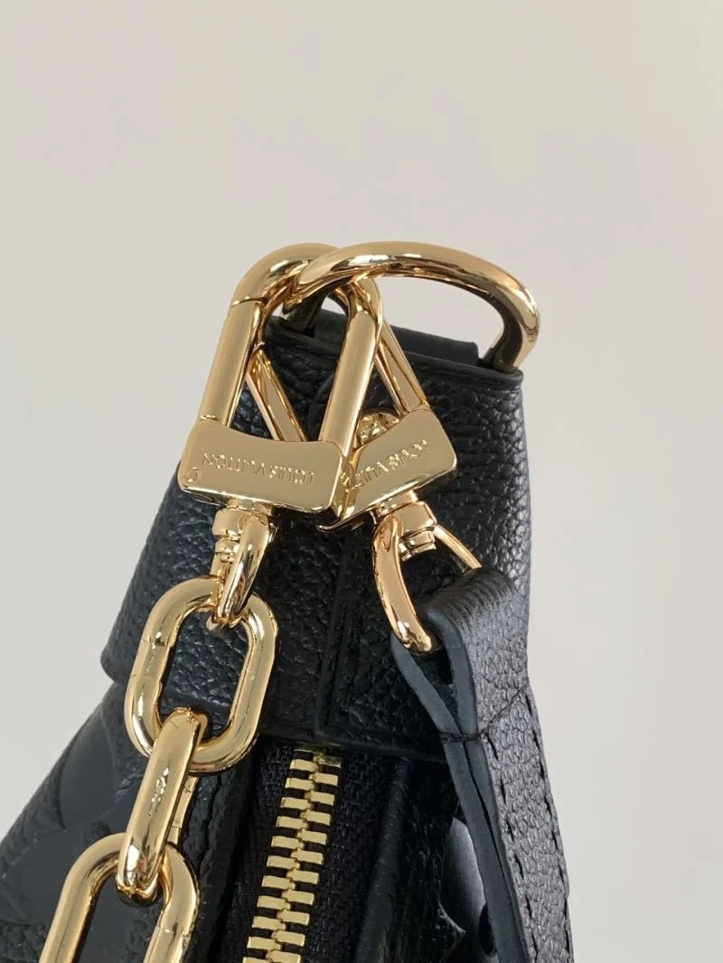 Casual Louis Vuitton Hobo Bags 39276