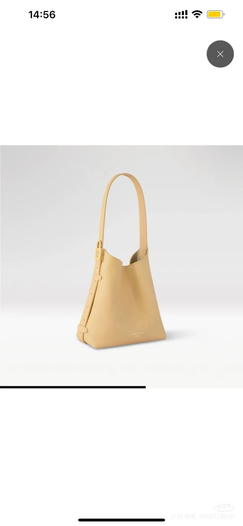 TravelReady Louis Vuitton Hobo Bags 39252
