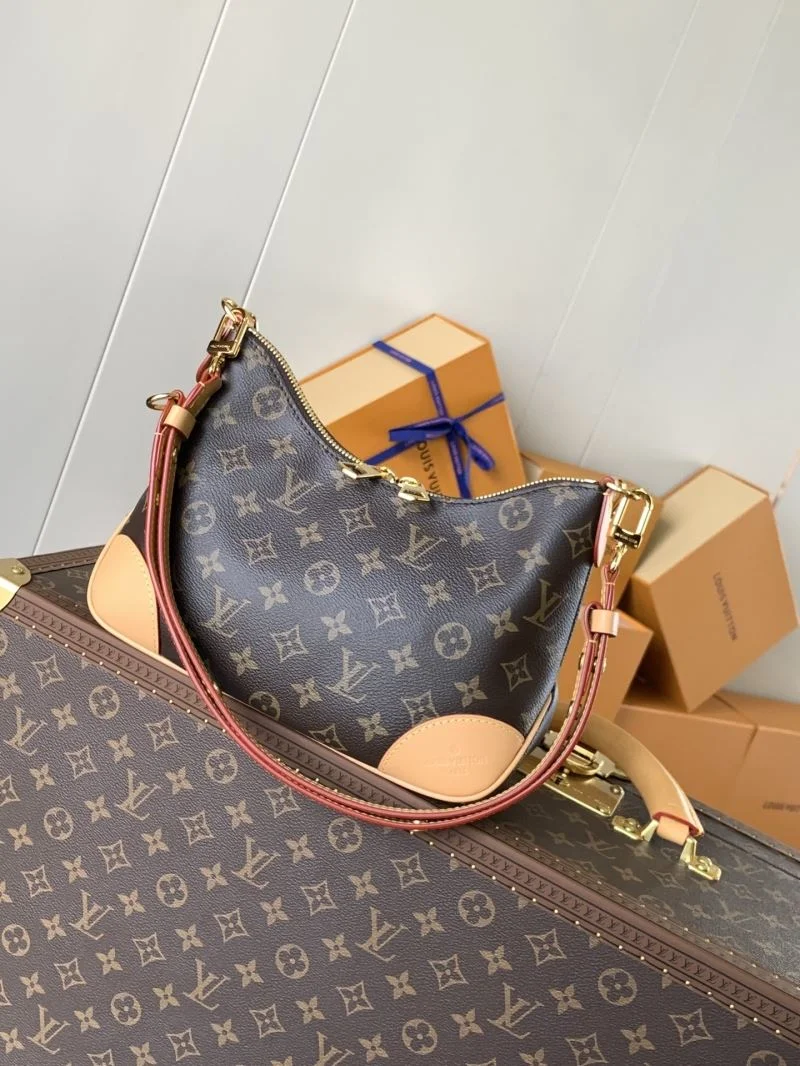 StreetReady Louis Vuitton Hobo Bags 39264