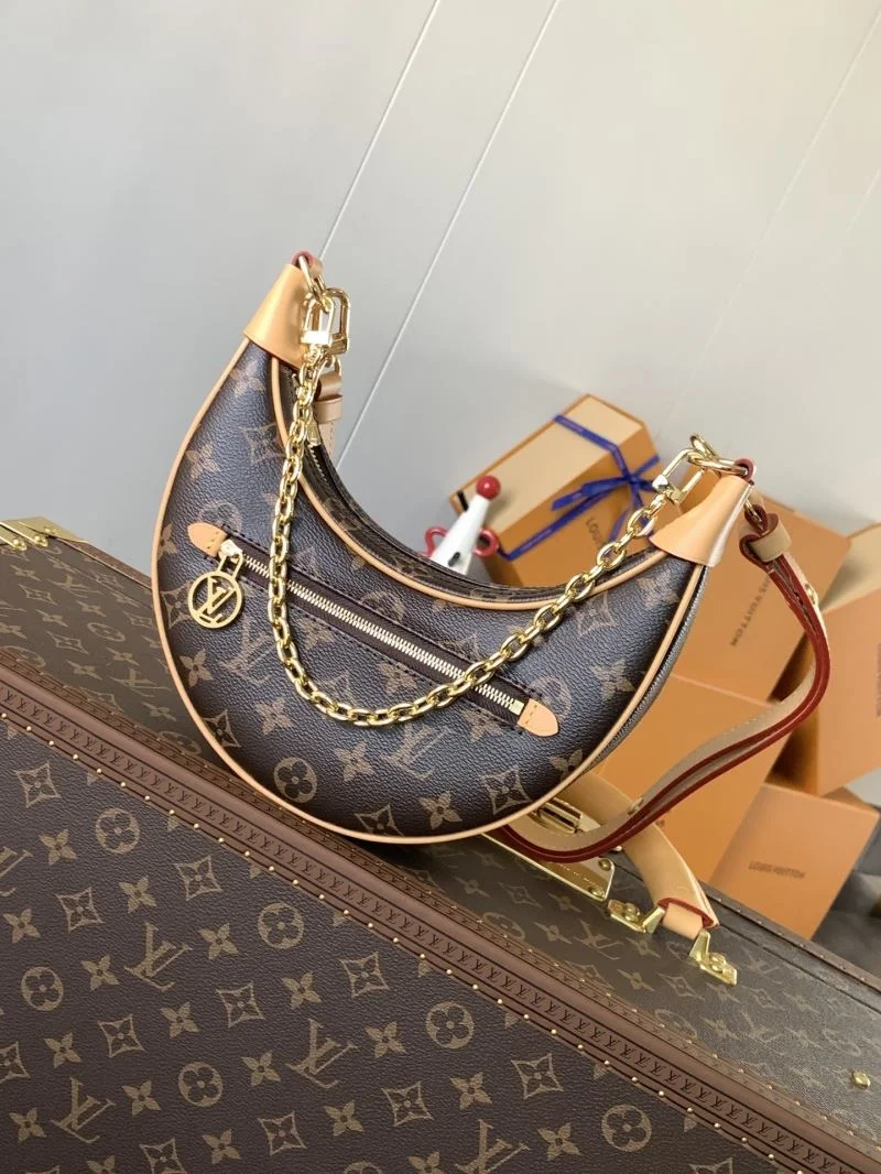 Original Louis Vuitton Hobo Bags 39240
