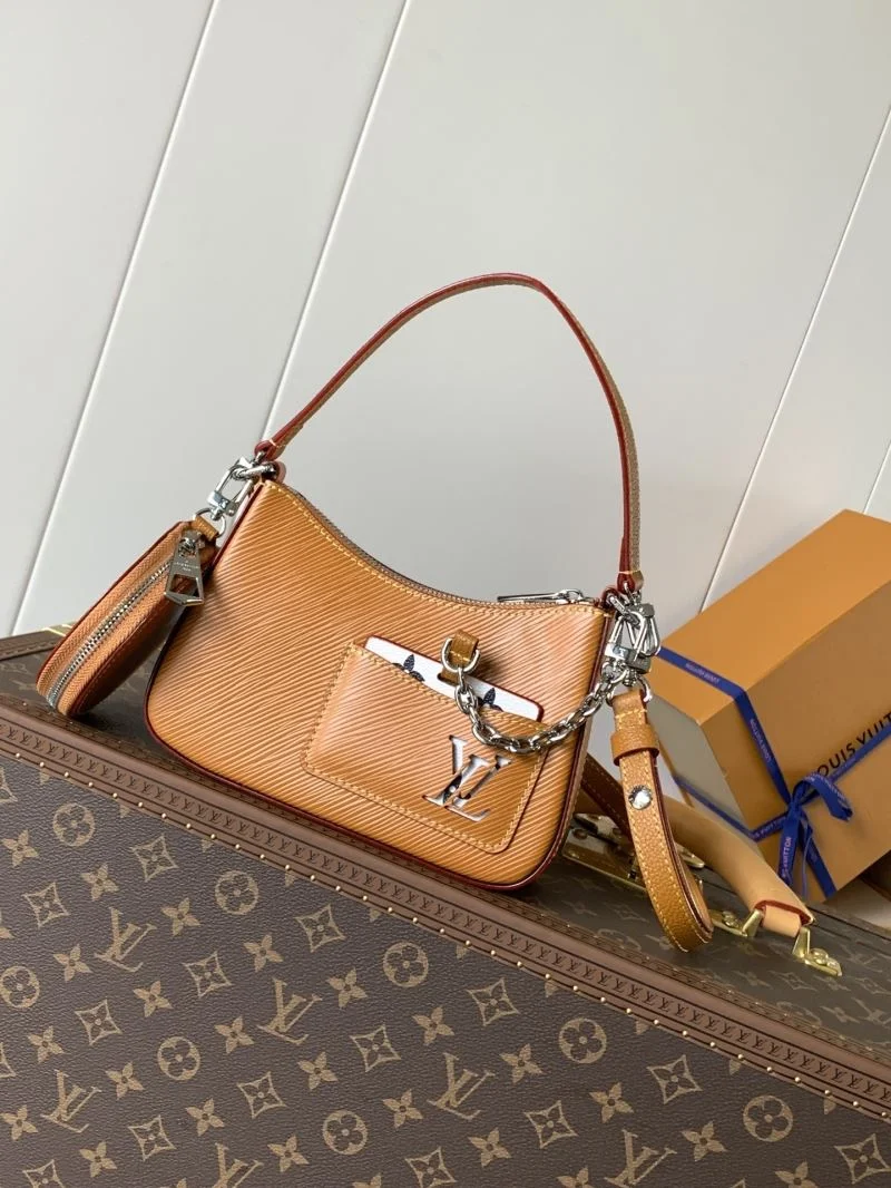 Louis Vuitton Hobo Bags RelaxedFit 39256