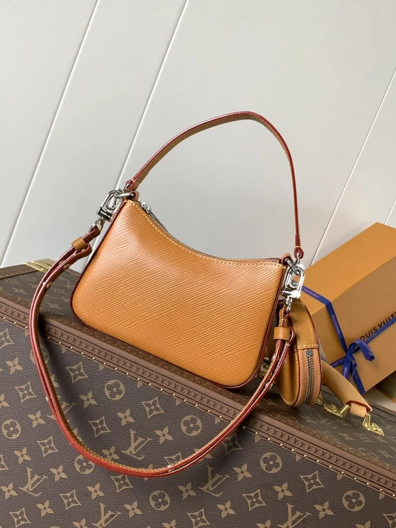Louis Vuitton Hobo Bags RelaxedFit 39256