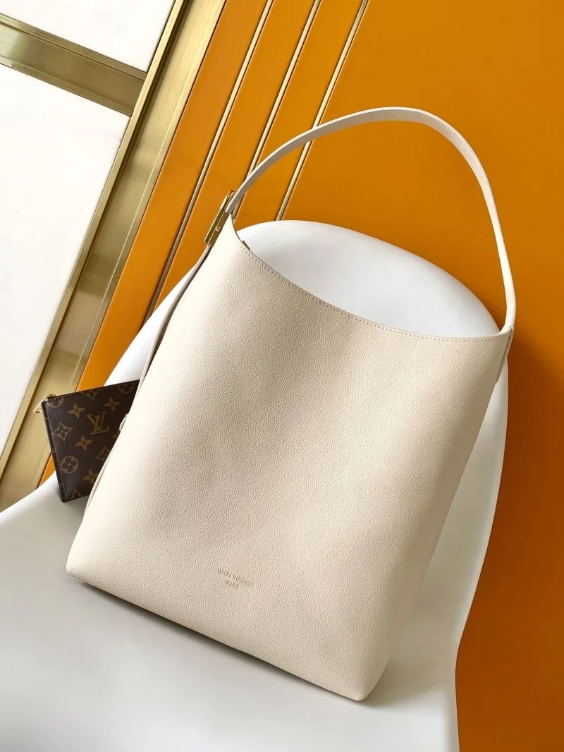 Thermal Louis Vuitton Hobo Bags 39239
