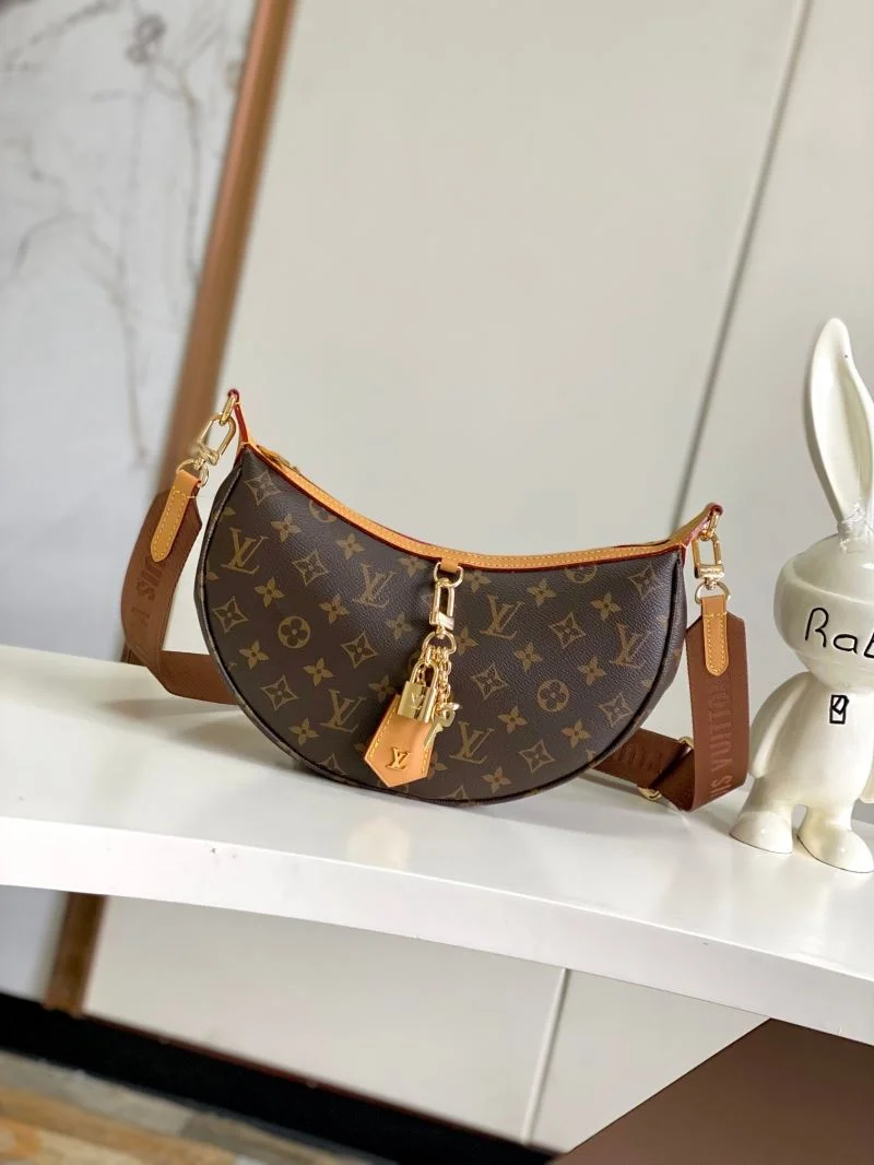 Louis Vuitton Hobo Bags Comfortable 39012