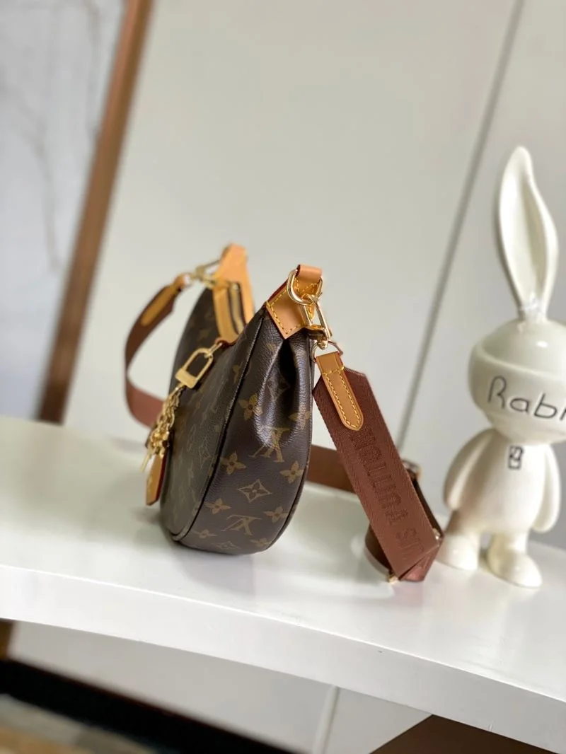 Louis Vuitton Hobo Bags Comfortable 39012
