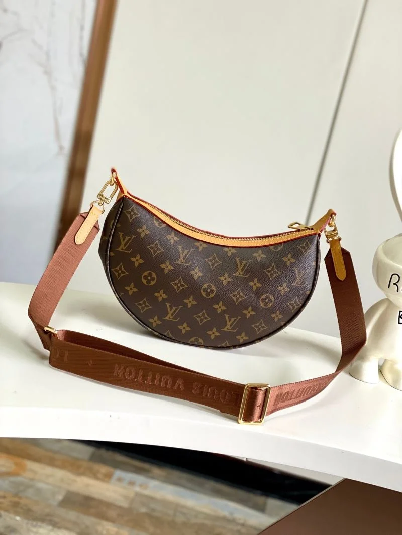 Louis Vuitton Hobo Bags Comfortable 39012