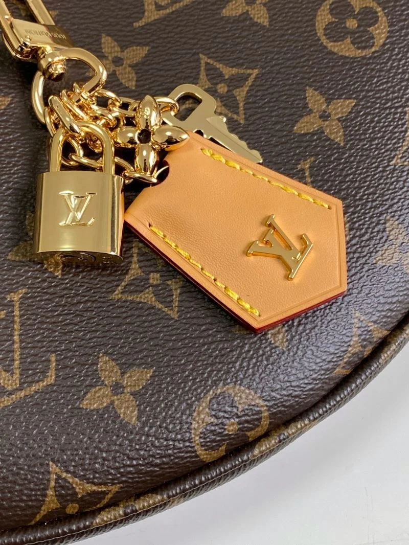 Louis Vuitton Hobo Bags Comfortable 39012