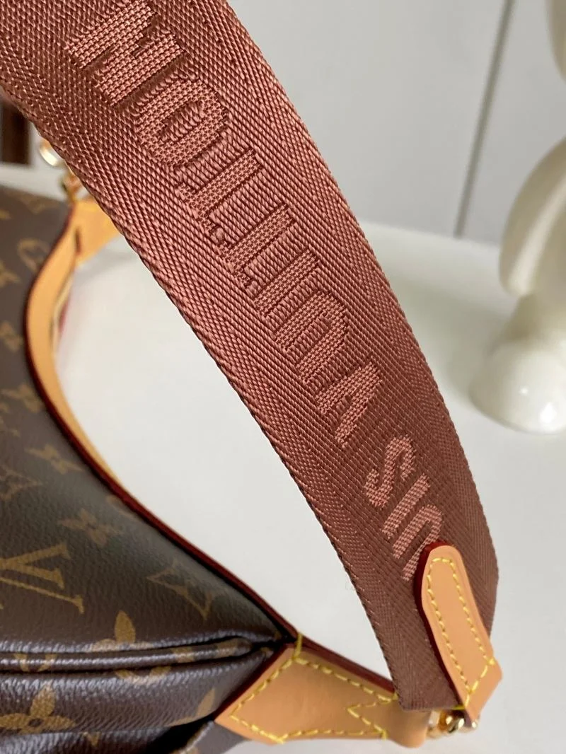 Louis Vuitton Hobo Bags Comfortable 39012