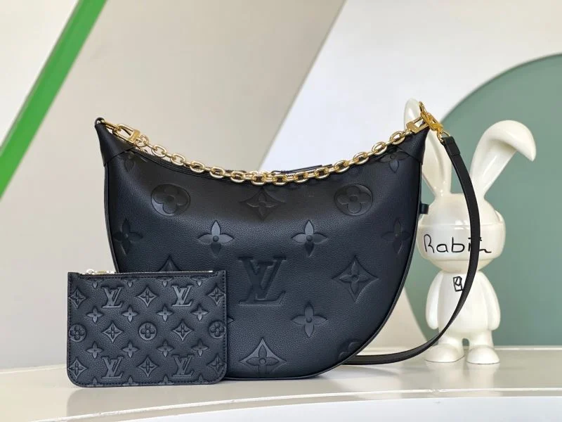 Breathable Louis Vuitton Hobo Bags 39003