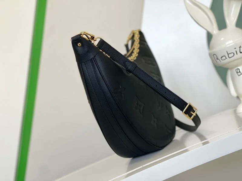 Breathable Louis Vuitton Hobo Bags 39003