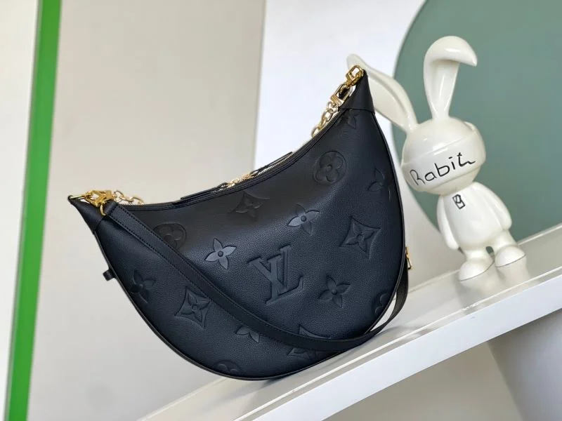 Breathable Louis Vuitton Hobo Bags 39003