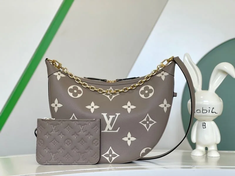 Louis Vuitton Hobo Bags Breathable 39002