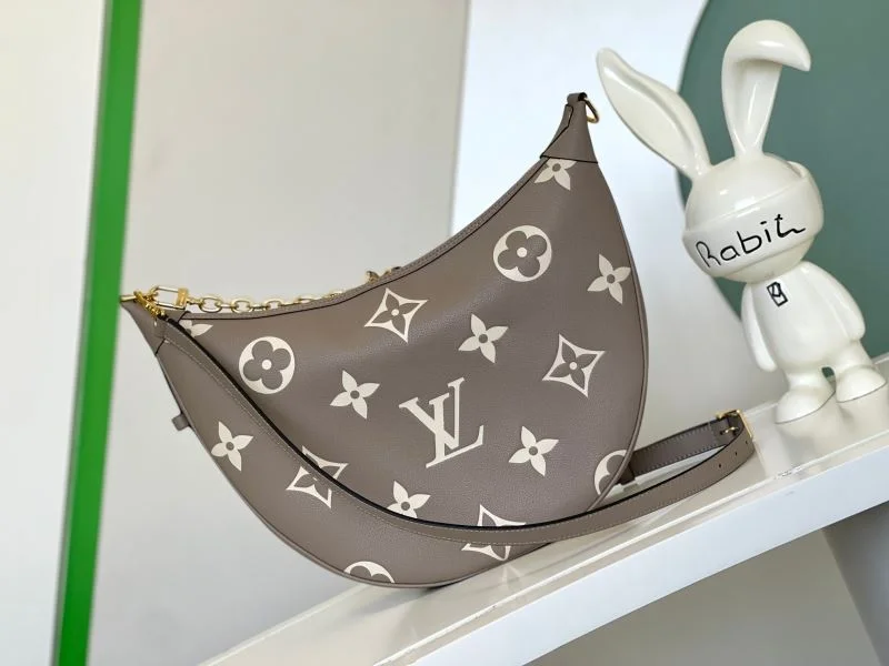 Louis Vuitton Hobo Bags Breathable 39002