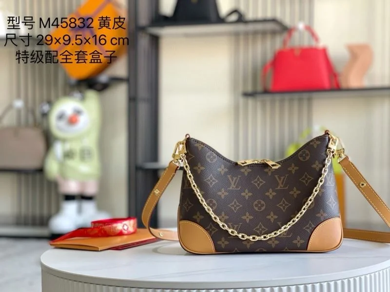 Louis Vuitton Hobo Bags QuickDry 38914