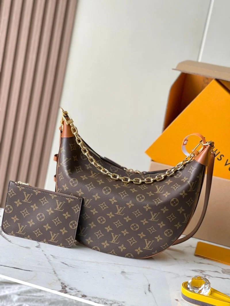 Louis Vuitton Hobo Bags Comfortable 38895