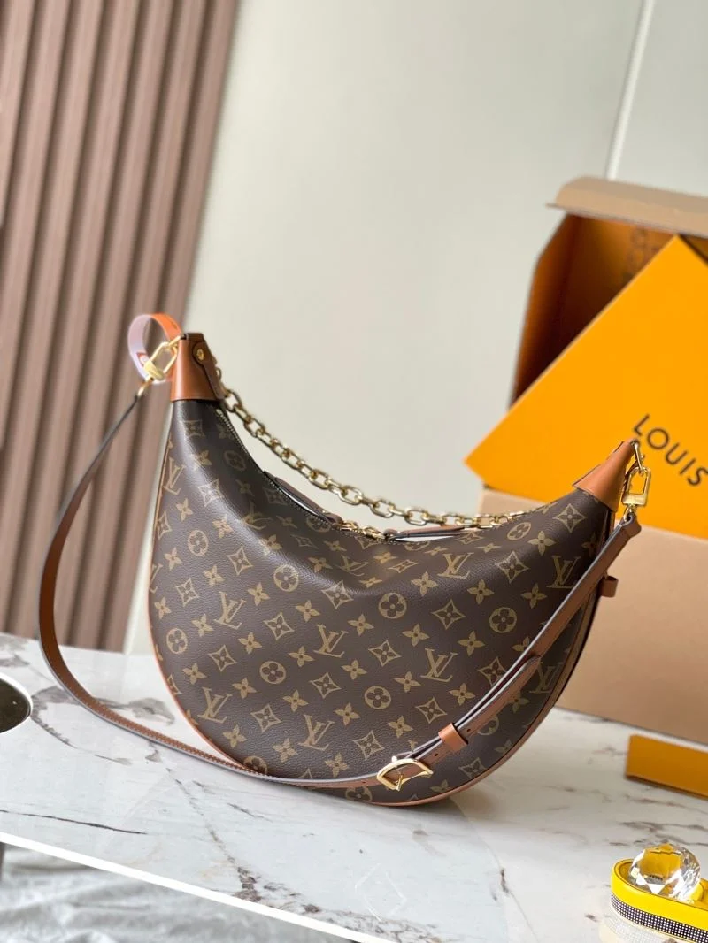 Louis Vuitton Hobo Bags Comfortable 38895