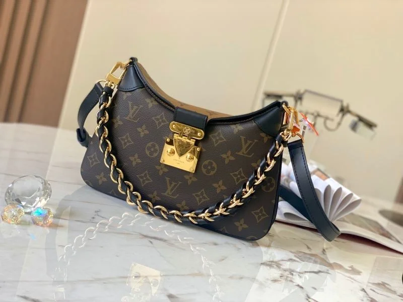 TravelReady Louis Vuitton Hobo Bags 38892